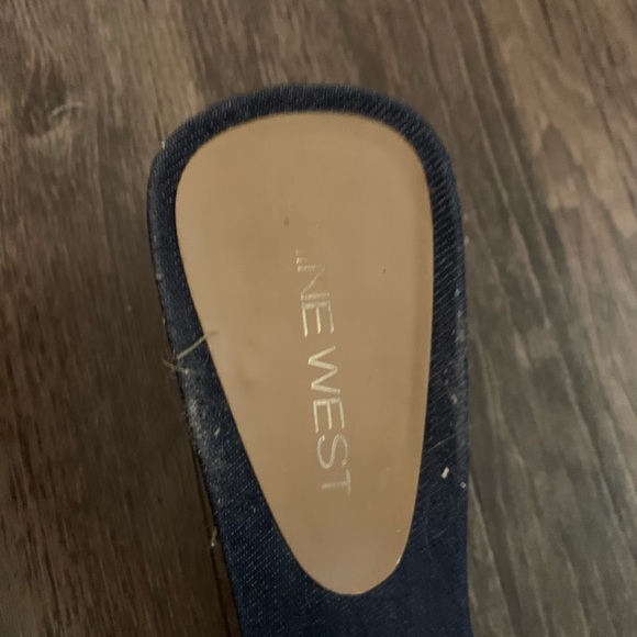 Nine West Heels - Picture 2 of 3